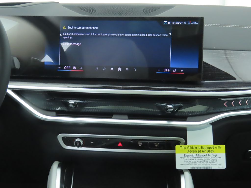 Thumbnail: 2026 BMW X6 - 14