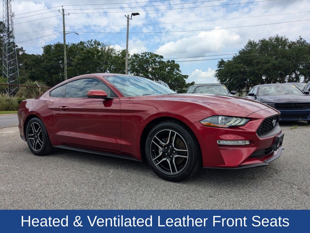 2019 Ford Mustang EcoBoost Premium