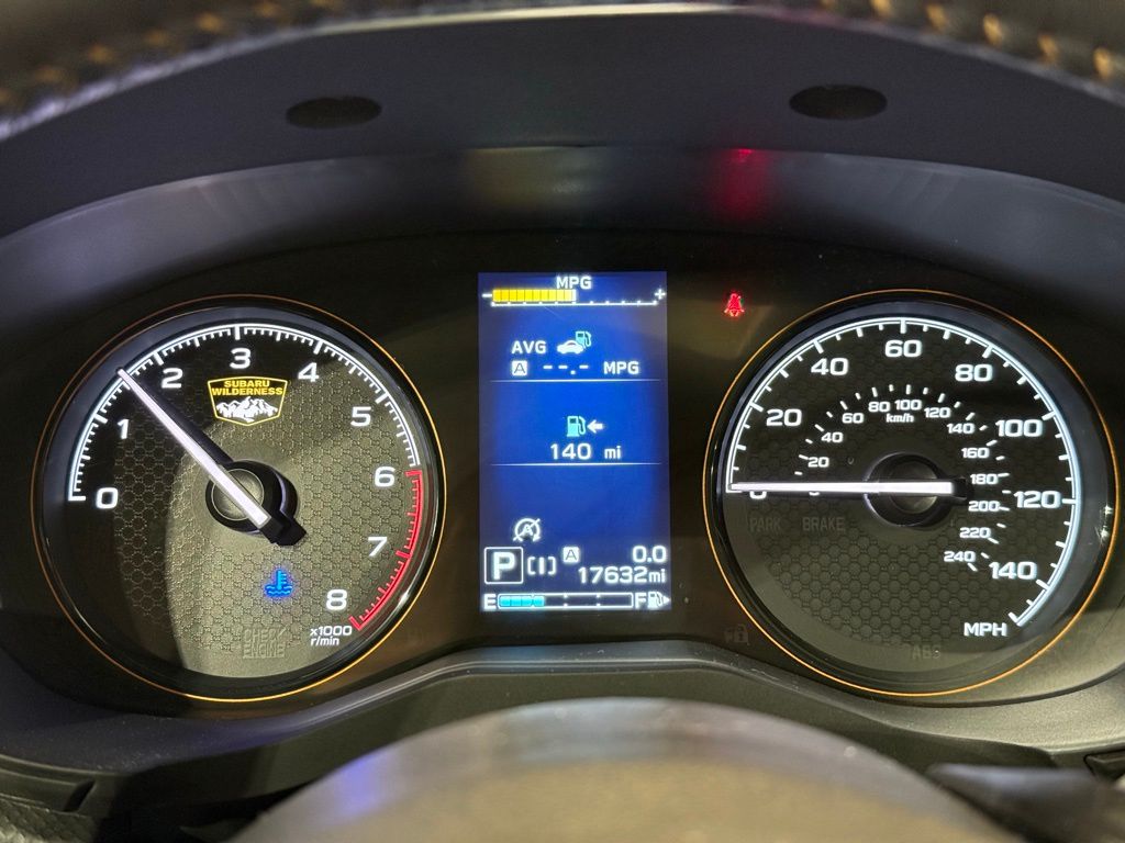 Thumbnail: 2024 Subaru Forester - 27