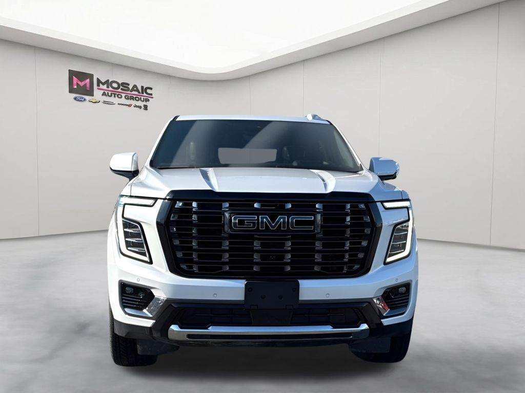 2025 GMC Yukon