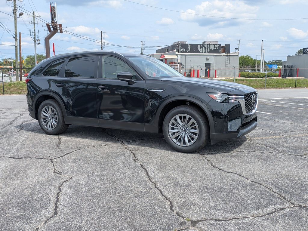 2026 Mazda CX-90 3.3 Turbo Select
