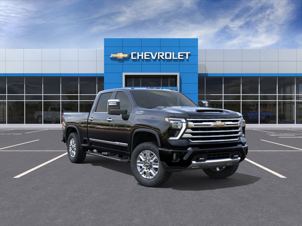 2026 Chevrolet Silverado 2500HD — photo 1