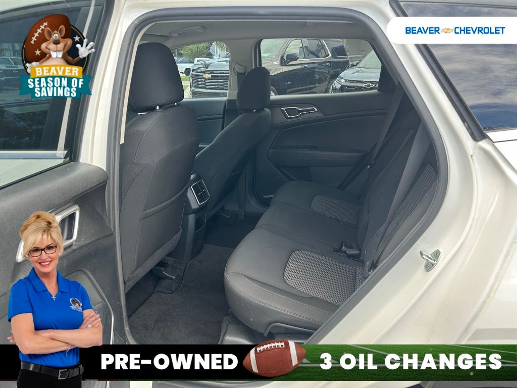 Used 2023 Kia Sportage SUV