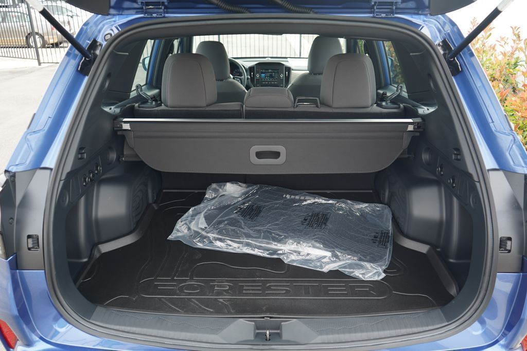 Thumbnail: 2026 Subaru Forester - 11