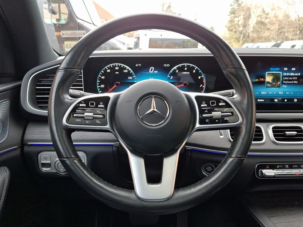 2021 Mercedes-Benz GLE 350 20