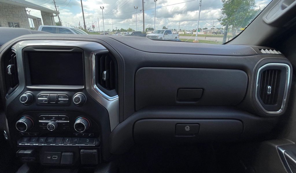 2020 Chevrolet Silverado 2500HD LTZ Black at River Oaks CDJR