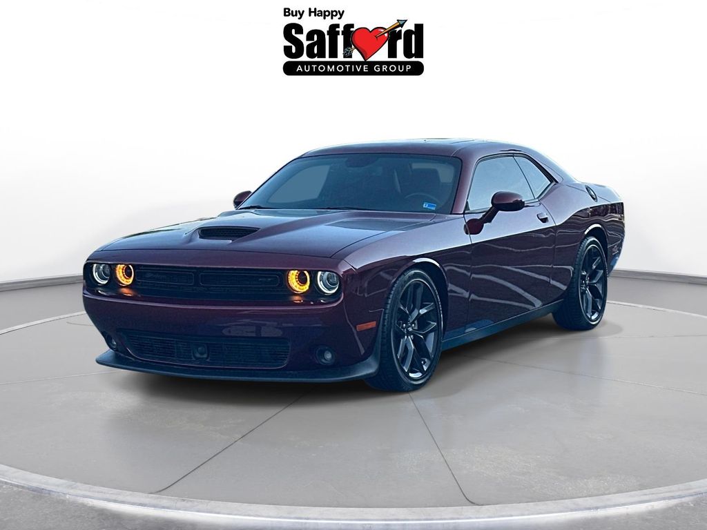 2022 Dodge Challenger GT