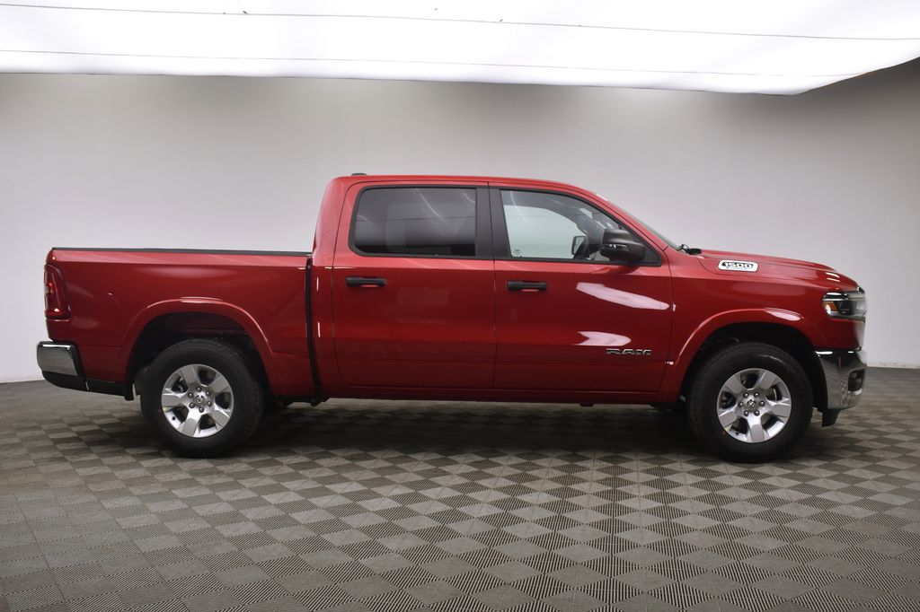 new 2026 Ram 1500 car, priced at $48,132