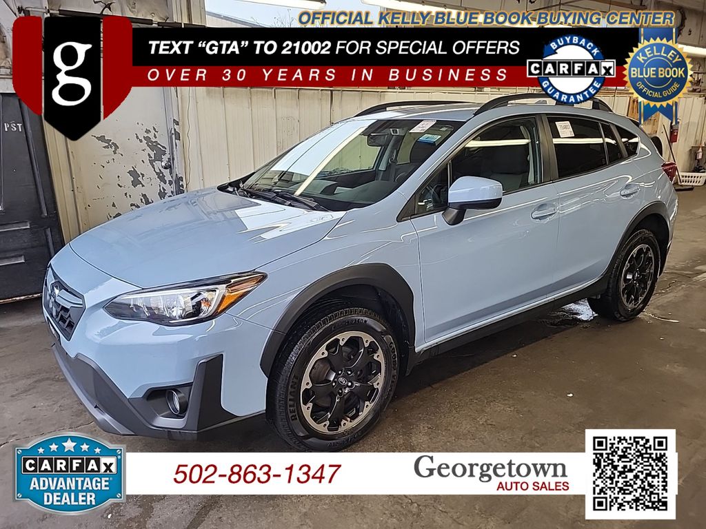 2021 Subaru Crosstrek Premium