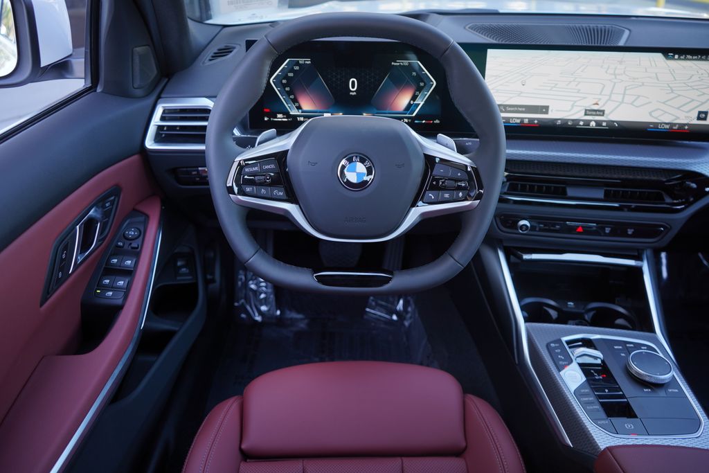 2025 BMW 3 Series 330i 15