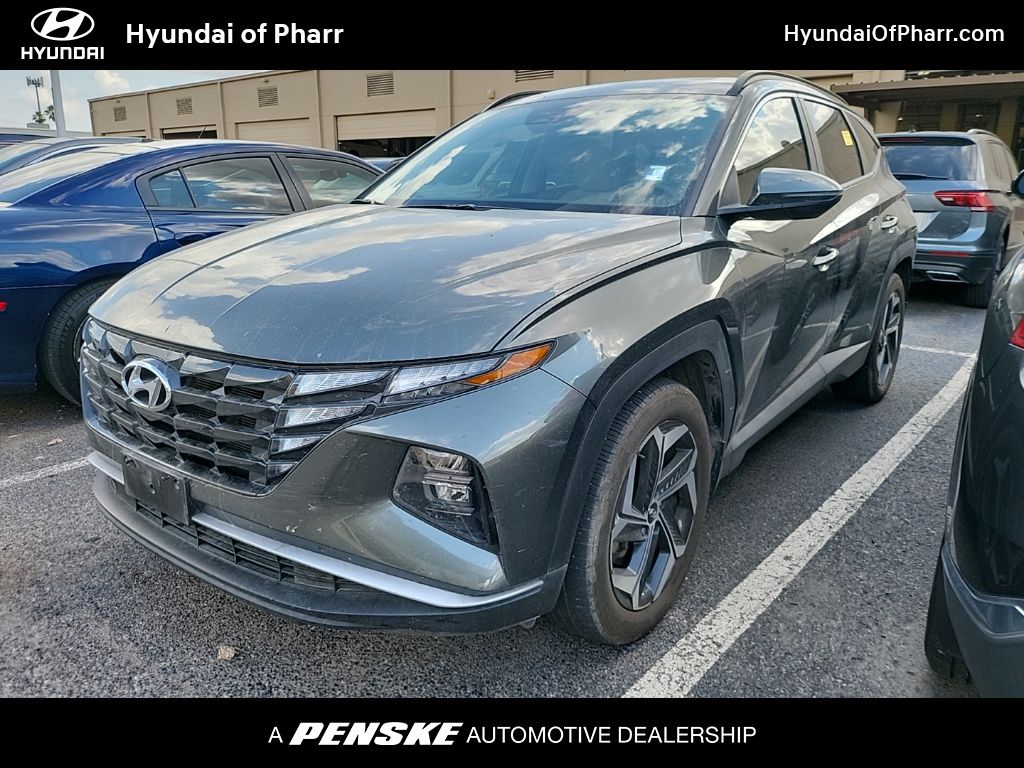 2023 Hyundai Tucson SEL -
                Pharr, TX