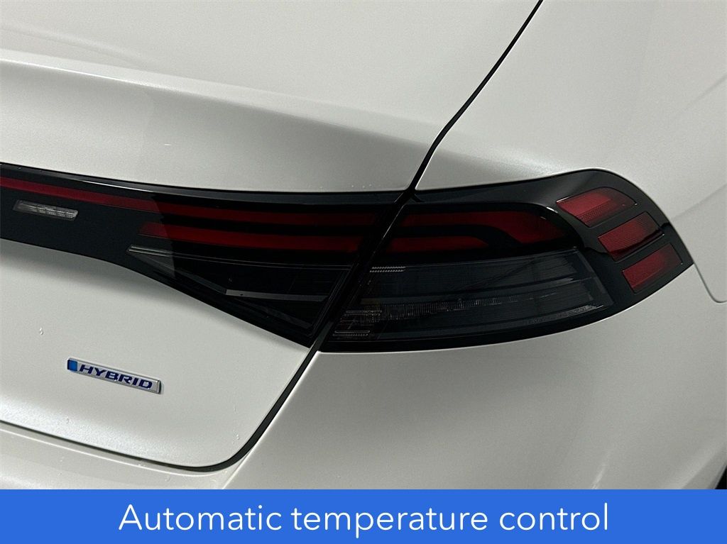 Used Car 2025 Honda Accord Hybrid  Ex-l For Sale Under $35,000 In Austin, Texas