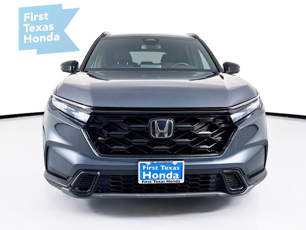 Used Car 2025 Honda Cr-v Hybrid  Wagon 4 Dr. Sport All Wheel Drive For Sale Under $35,000 In Austin, Texas