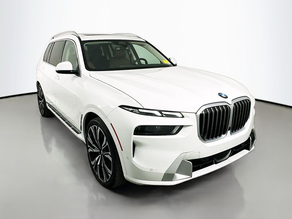 2023 BMW X7 xDrive40i 3