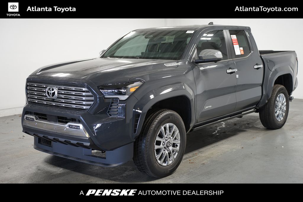 2024 Toyota Tacoma Limited -
                Duluth, GA