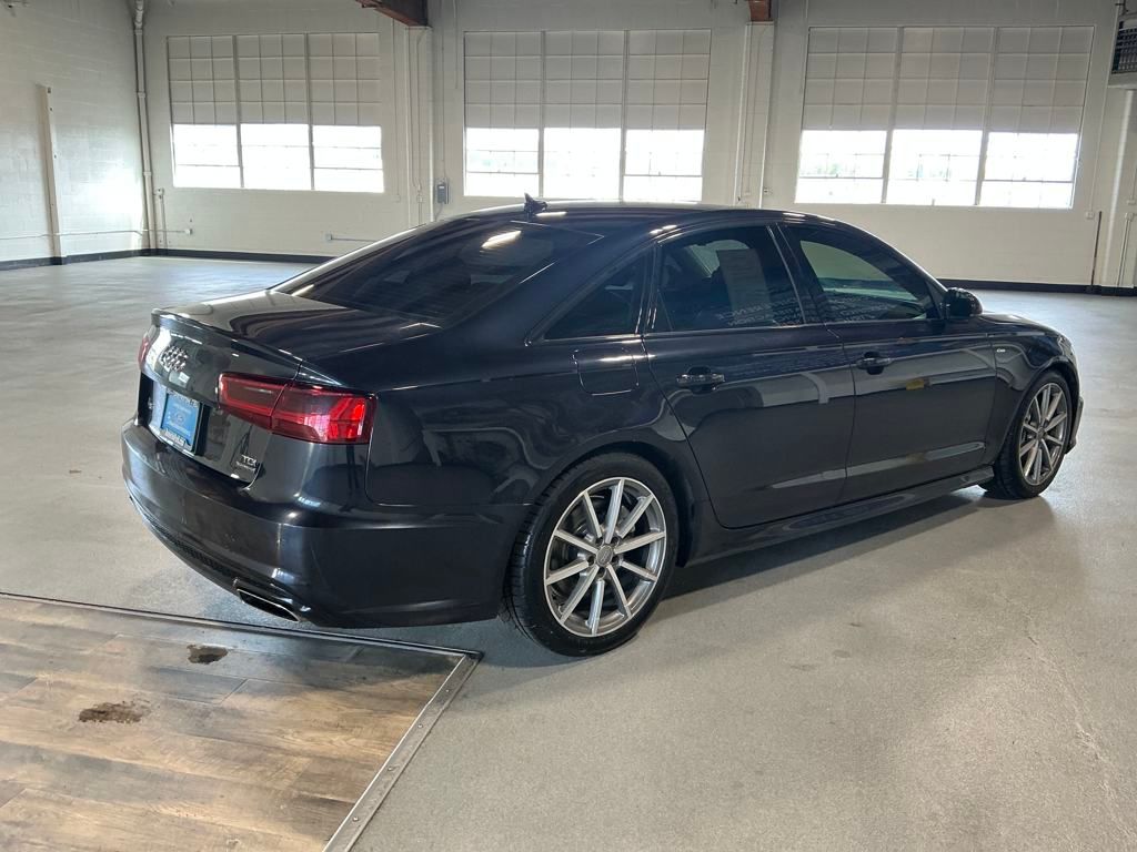 2016 Audi A6 3.0 TDI Prestige photo