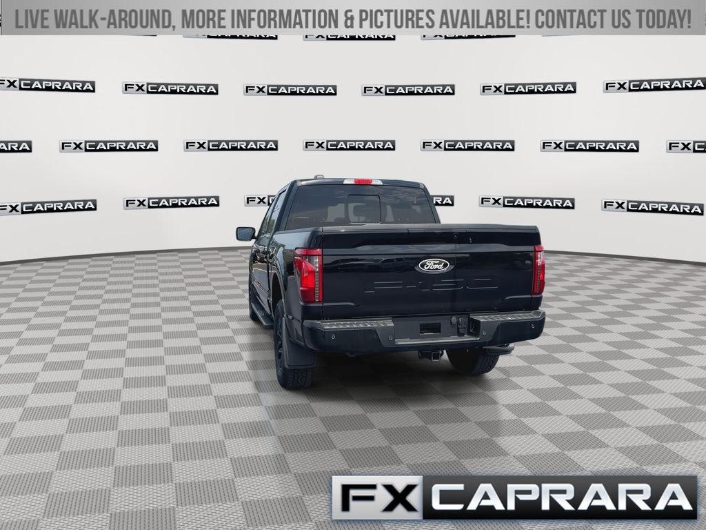 Used 2024 Ford F-150 Truck