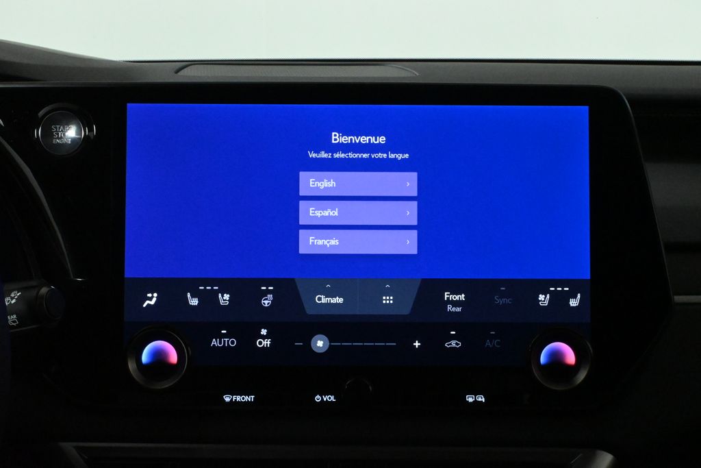 Thumbnail: 2025 Lexus RX - 22