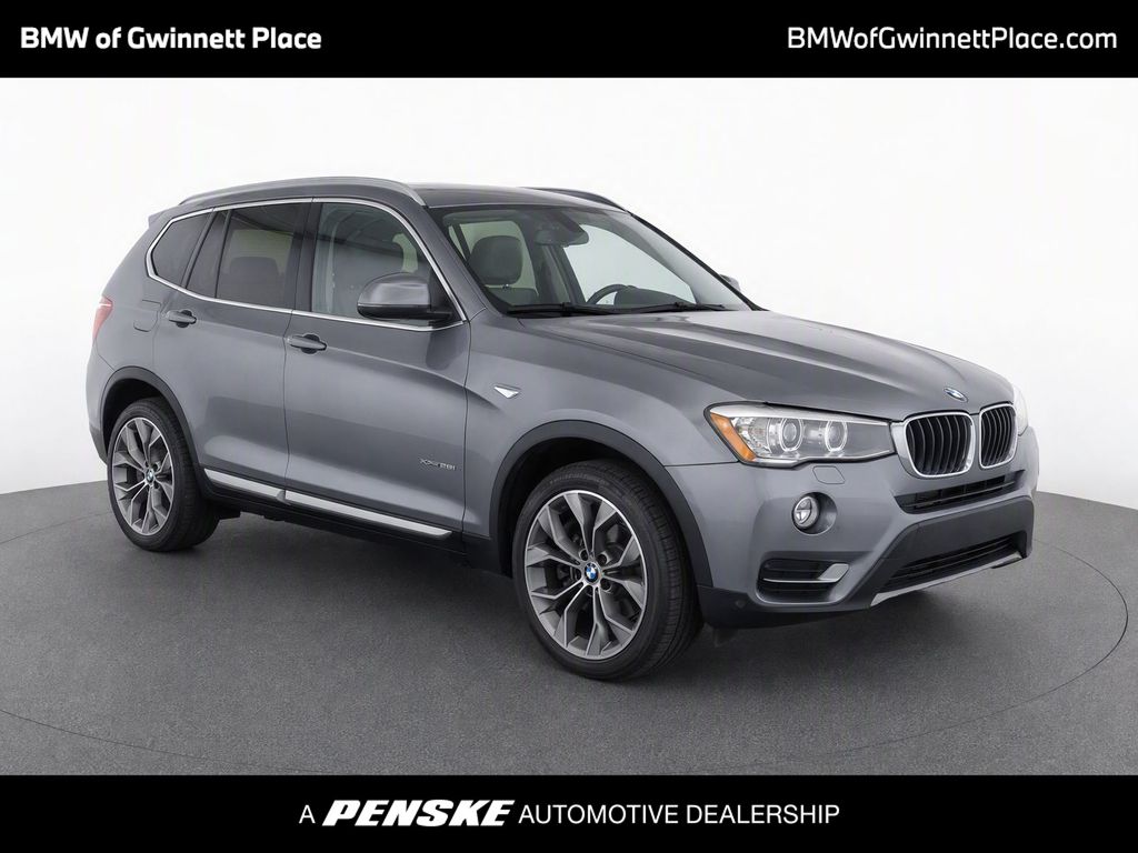 2015 BMW X3 xDrive35i -
                  Duluth, GA