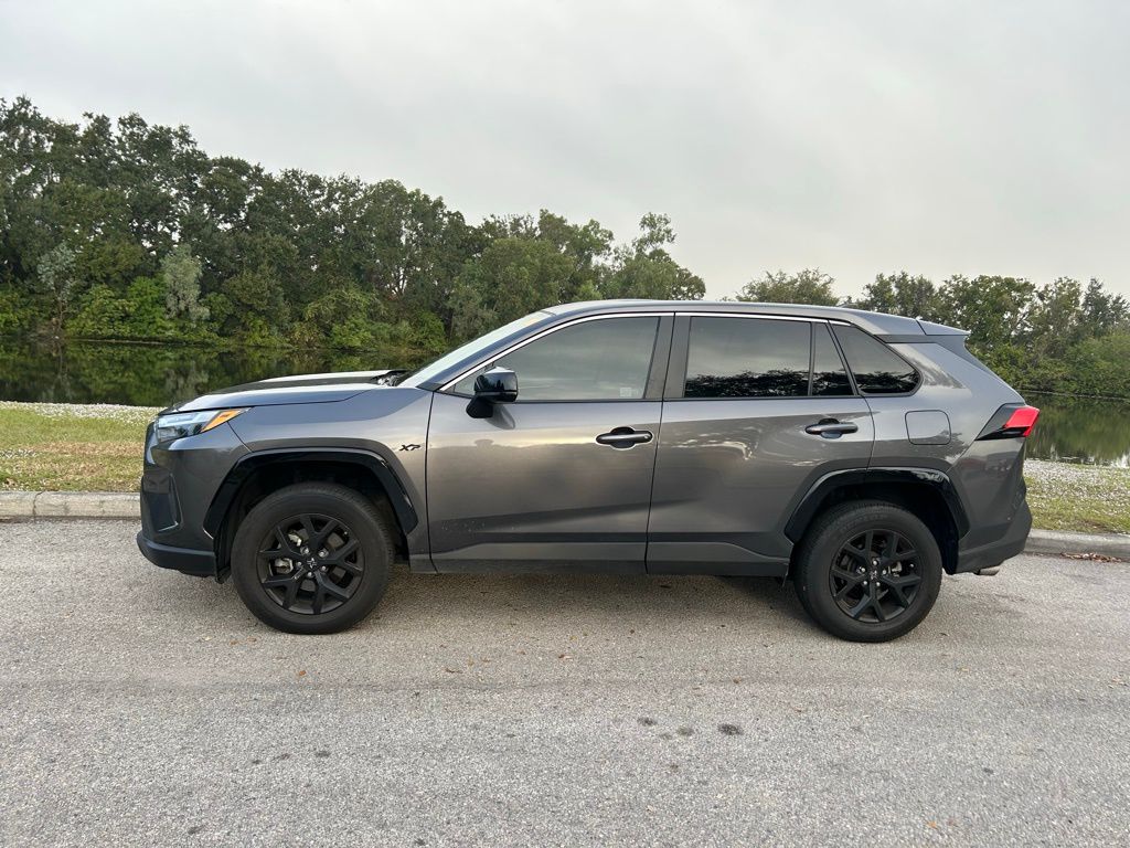 Thumbnail: 2024 Toyota RAV4 - 2