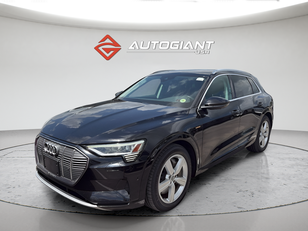2019 Audi e-tron Premium Plus quattro AWD
