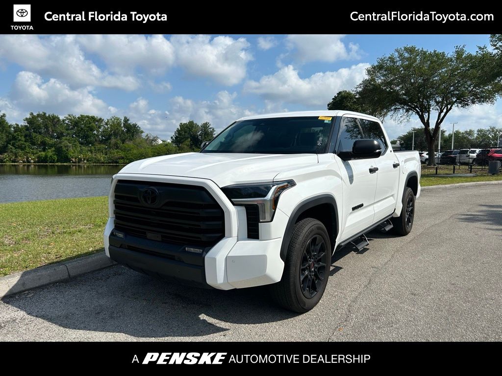 Thumbnail: 2022 Toyota Tundra - 1
