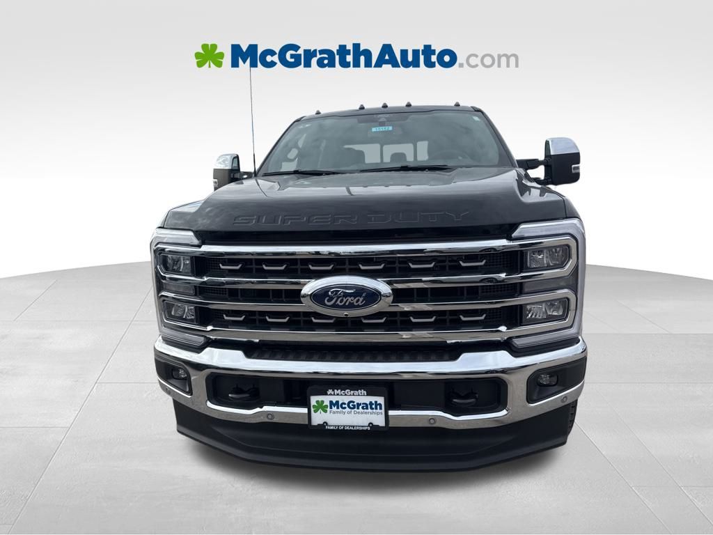 New 2026 Black Ford King Ranch image 9