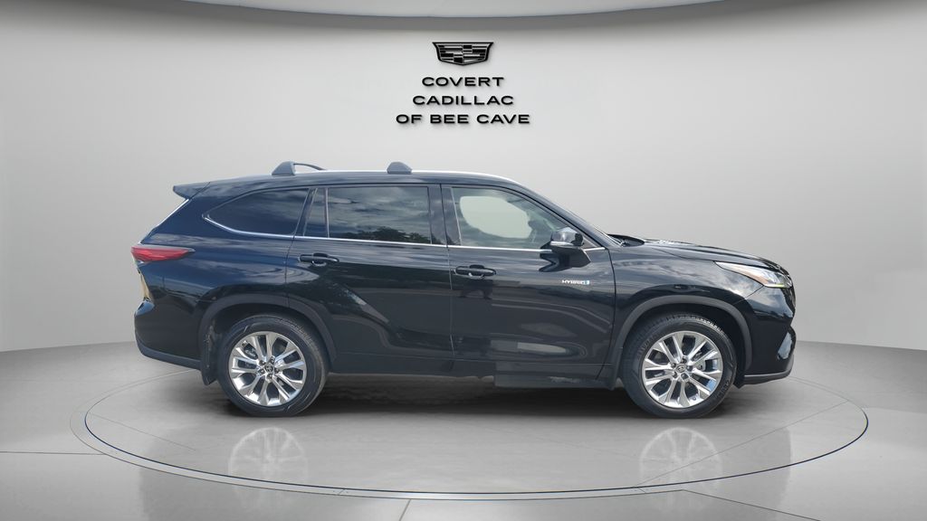 Used Car 2020 Toyota Highlander Hybrid  Limited For Sale Under $25,000 In Austin, Texas