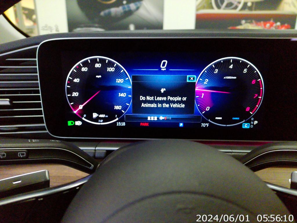 Thumbnail: 2026 Mercedes-Benz GLE - 20