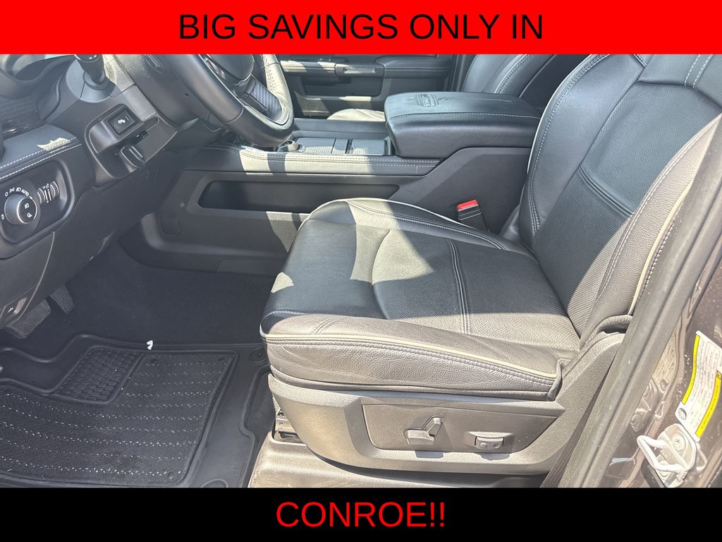 2024 Ram 3500 Limited Gray at Martin Chrysler Dodge Jeep Ram