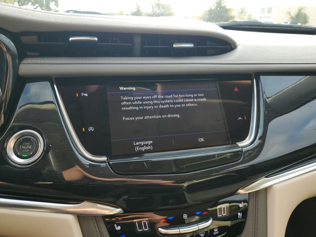 Used Car 2025 Cadillac Xt6  Premium Luxury For Sale Under $50,000 In Austin, Texas