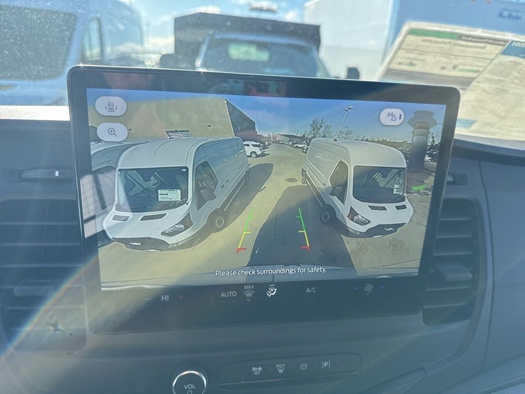 New 2026 White Ford Base image 17