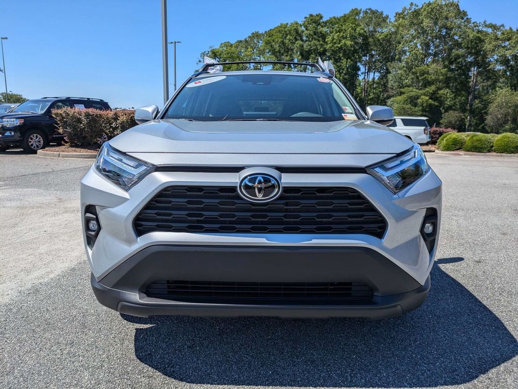 Used 2025 Toyota RAV4 SUV