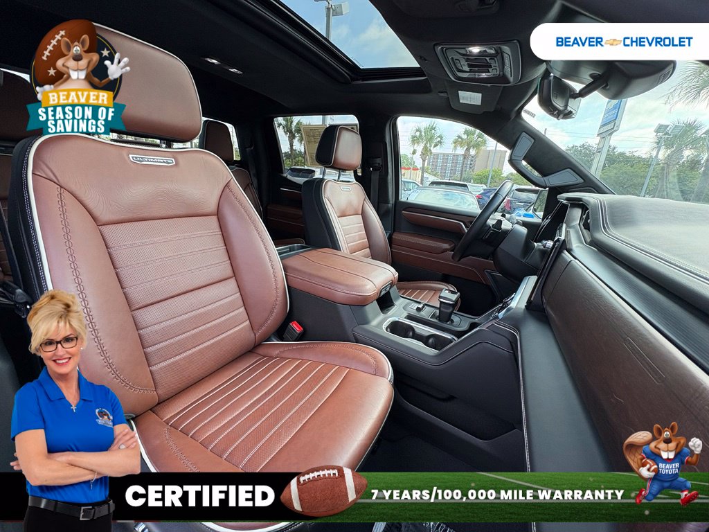 Used 2025 GMC Sierra 1500 Truck