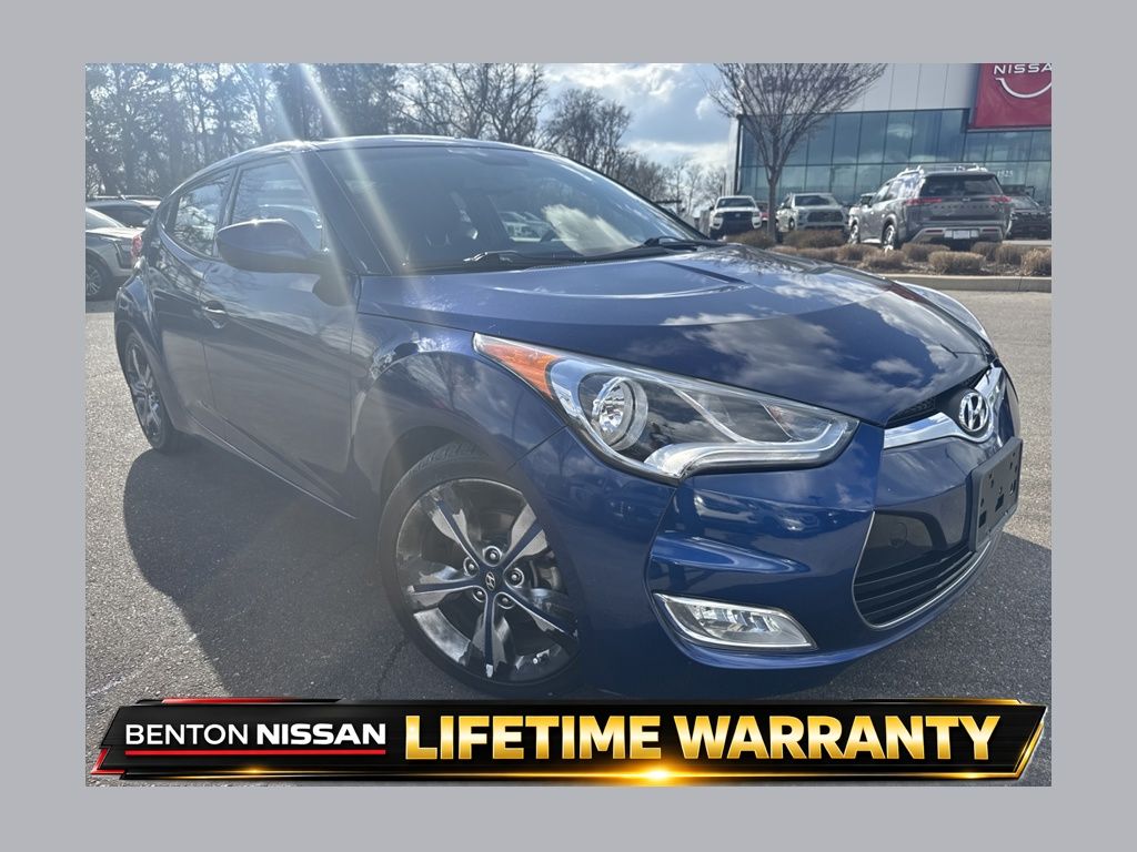 2017 Hyundai Veloster Value Edition FWD