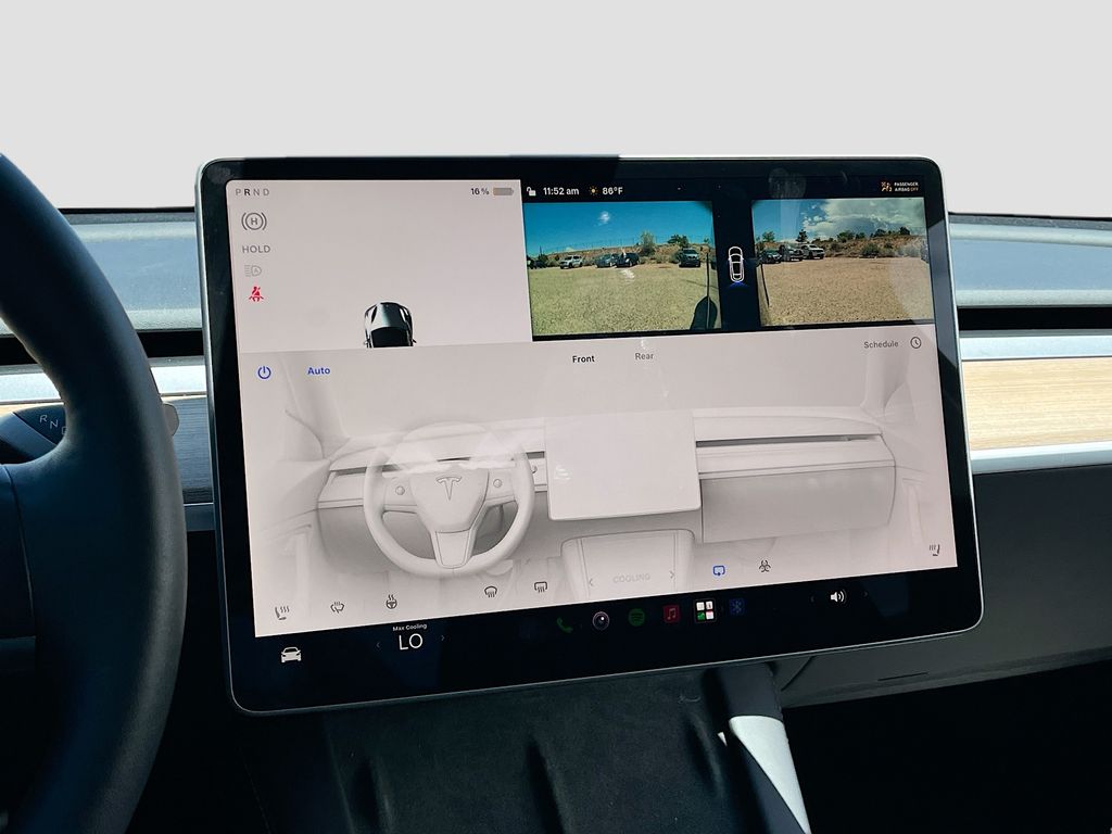 Used 2025 Gray Tesla Long Range image 15