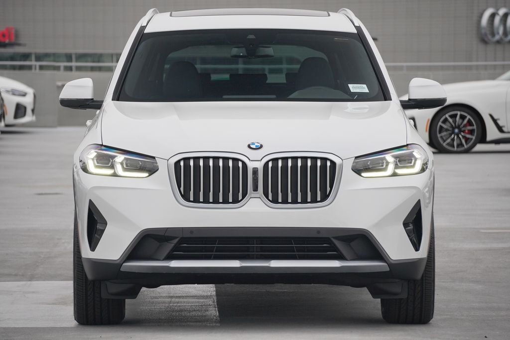 2024 BMW X3 xDrive30i 2