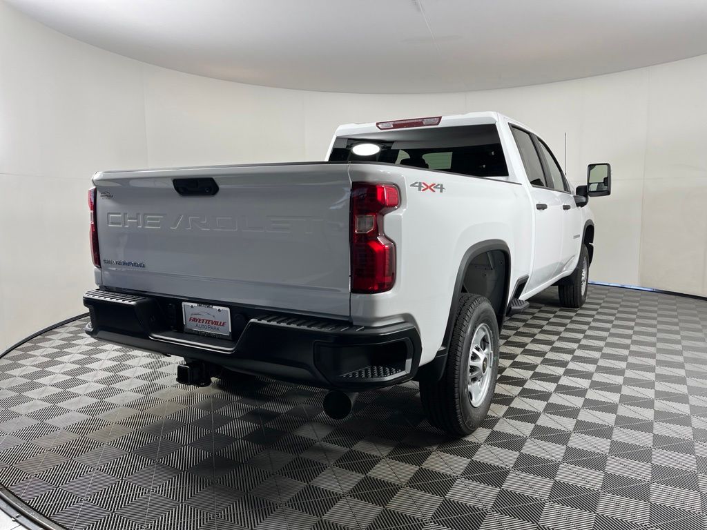 Thumbnail: 2026 Chevrolet Silverado 2500 - 5
