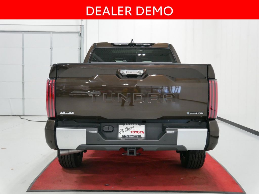 2025 Toyota Tundra Limited - Photo 8
