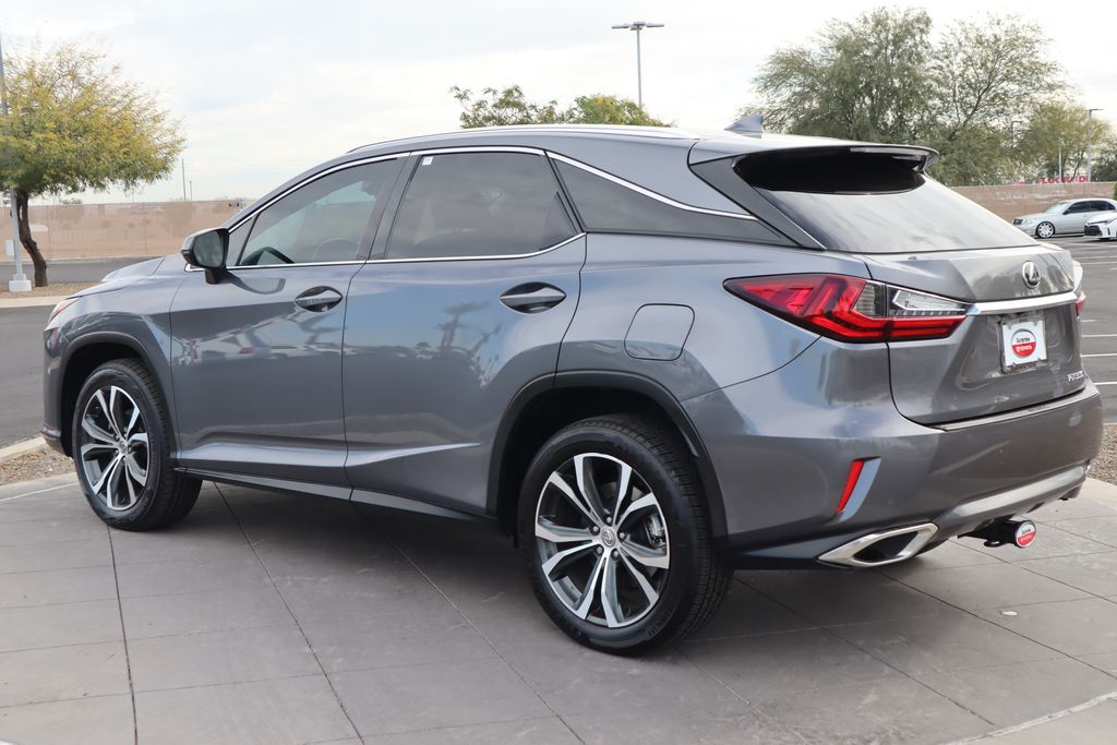 Thumbnail: 2017 Lexus RX - 7