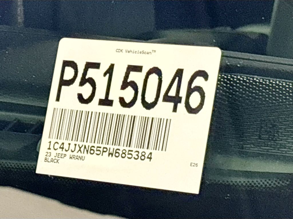 2023 Jeep Wrangler Willys 4xe