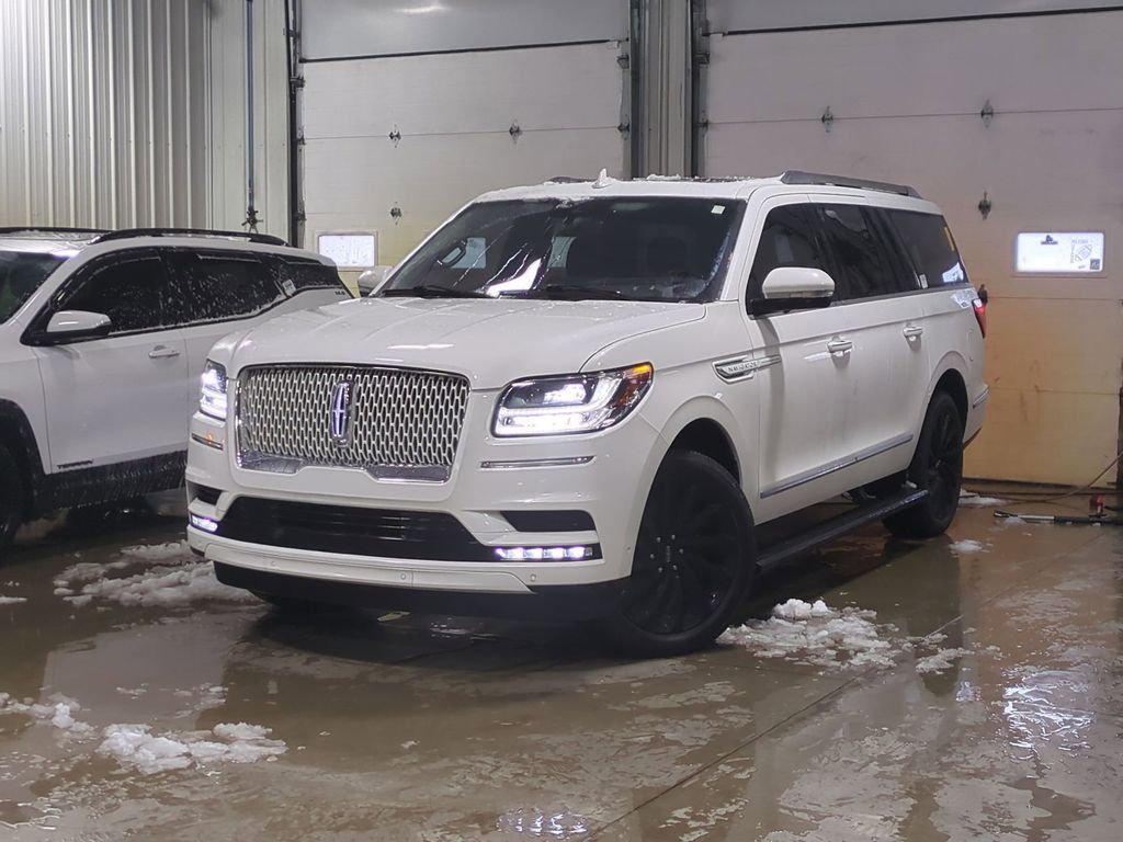 2020 Lincoln Navigator L Reserve 4WD