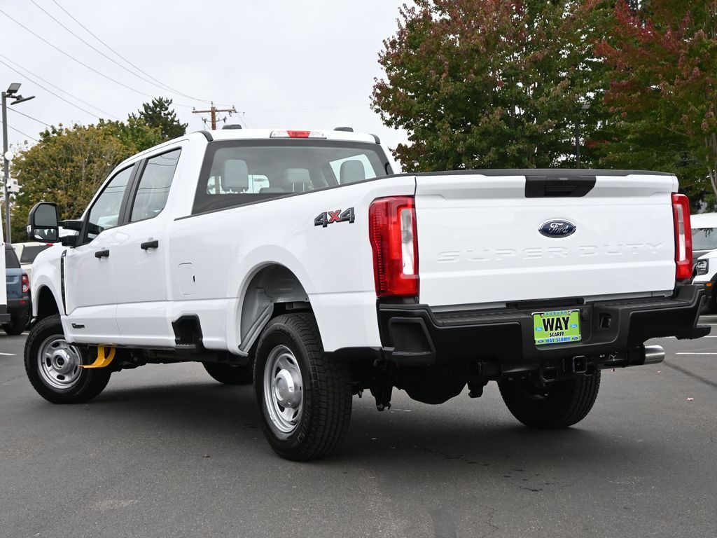 2026 Ford Super Duty F-250 SRW XL