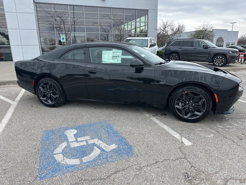 2025 Dodge Charger Daytona R/T - Photo 35