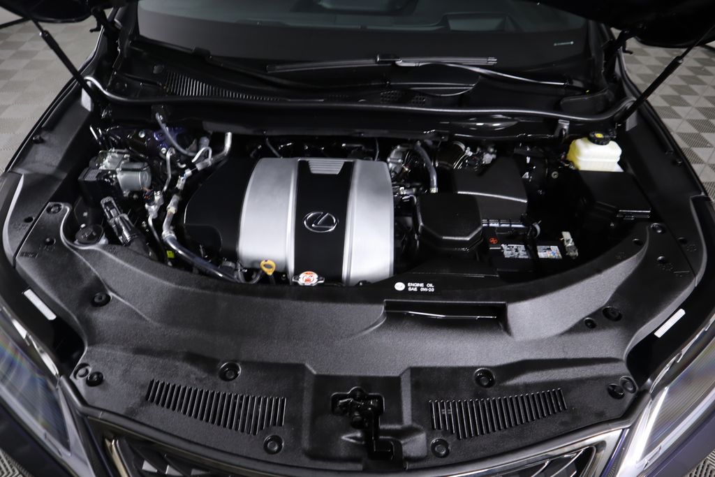 2022 Lexus RX 350 Sport Handling 30