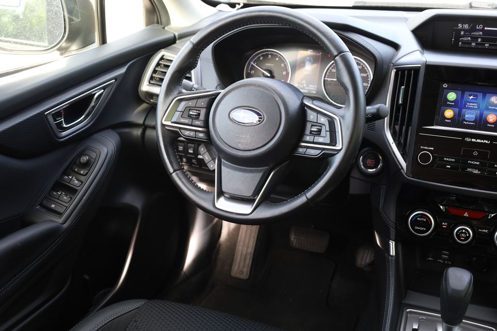 used 2024 Subaru Forester car, priced at $27,662