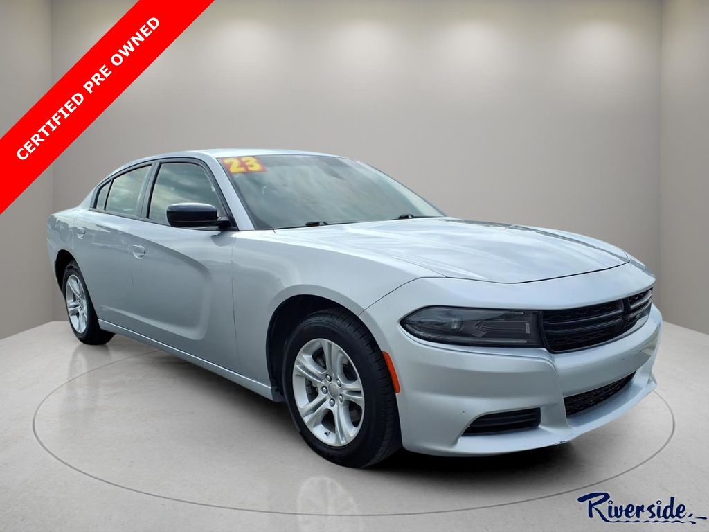 2023 Dodge Charger SXT RWD