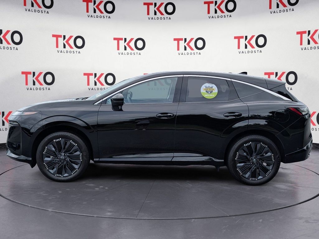Used 2025 Nissan Murano SUV