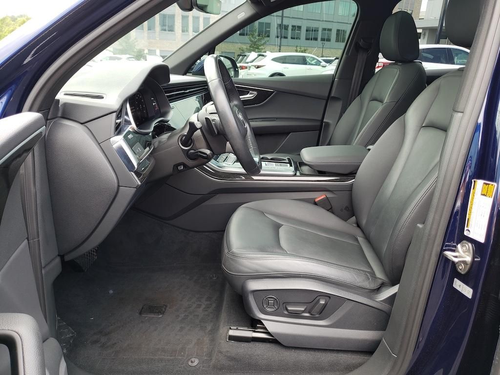 Used 2021 Audi Q7 SUV