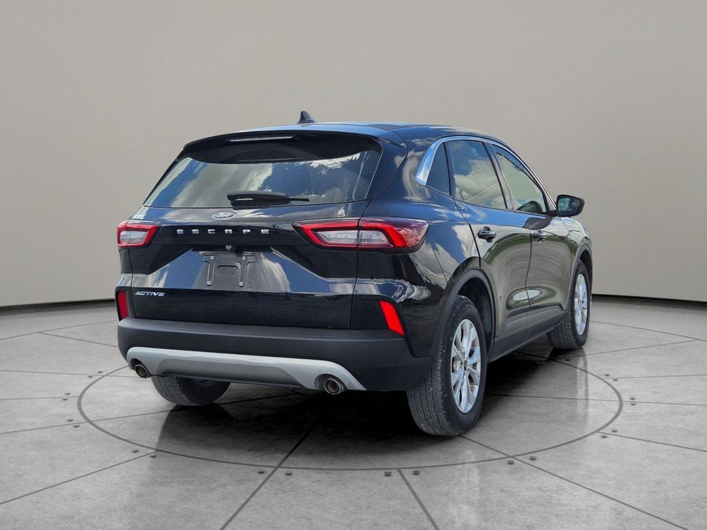 Used Car 2024 Ford Escape  Active For Sale Under $25,000 In San Marcos, Texas